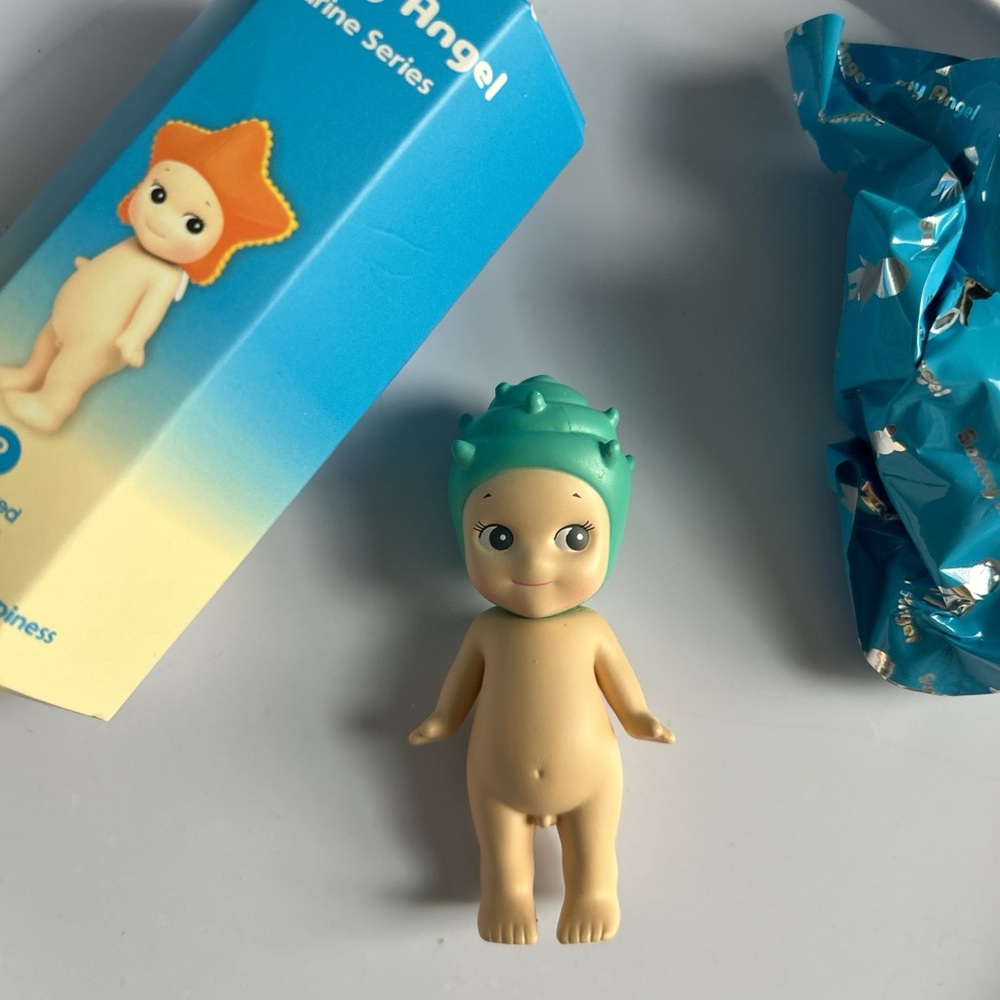 Sonny Angel Marine Series - Shell 🐚